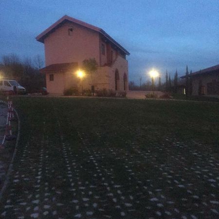 Villa Agriturismo Montebeltrano à Poleio Extérieur photo