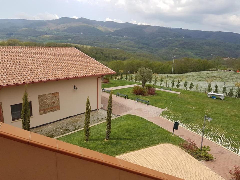 Villa Agriturismo Montebeltrano à Poleio Extérieur photo